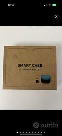 Portafogli unisex Nuovo smart case Oslo alluminio