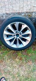 cerchi e gomme bmw r18