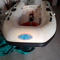 Gomone e motore