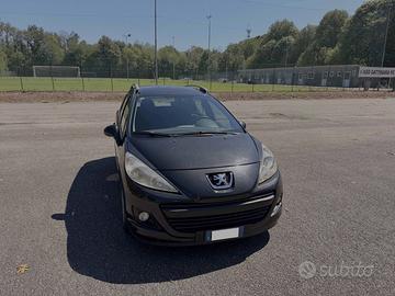 Peugeot 207 1.4 8V 75CV SW X Line ECO GPL