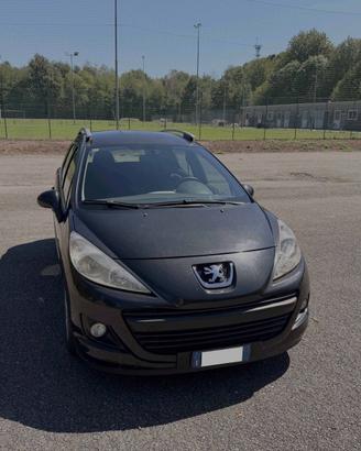 Peugeot 207 1.4 8V 75CV SW X Line ECO GPL