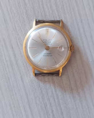 Orologio Poljot De Luxe Automatic