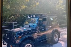 suzuki santana sj410 