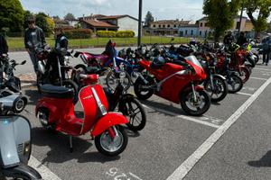 vespa 50 special faro quadrato