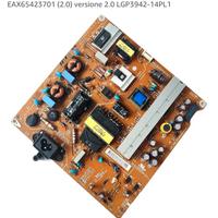 Scheda di alimentazione tv