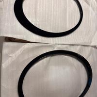Cornici fari anteriori mini cooper R55
