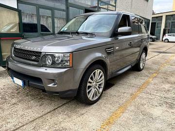 Land Rover Range Rover HSE 3.6 TDV8