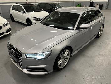 AUDO A6 3.0TDI S LINE