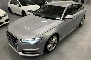 AUDO A6 3.0TDI S LINE
