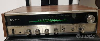 sony amplificatore vintage str 160