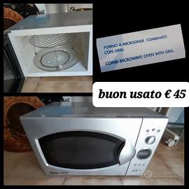 microonde e grill