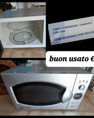 microonde e grill