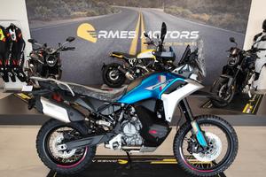 Cf Moto 800MT-X Alta Zephyr Blue