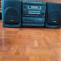 impianto radio/stereo