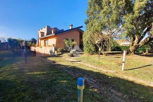 VILLA SINGOLA A ARDEA