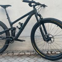 Bici mtb trek top fuel 9.8