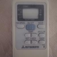 telecomando clima fisso