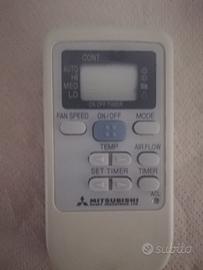 telecomando clima fisso