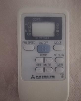 telecomando clima fisso