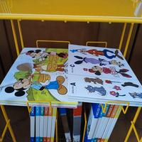 L'inglese con Disney, 1988