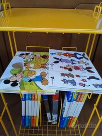 L'inglese con Disney, 1988