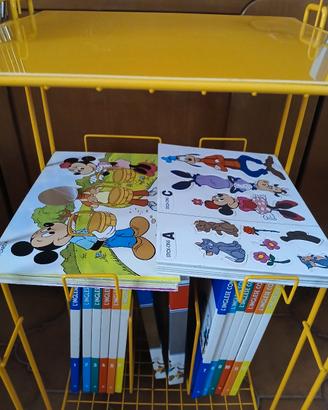 L'inglese con Disney, 1988