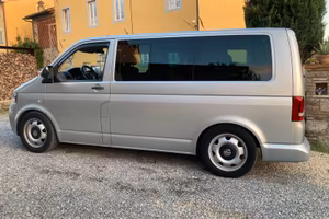 Multivan T5 omologato camper