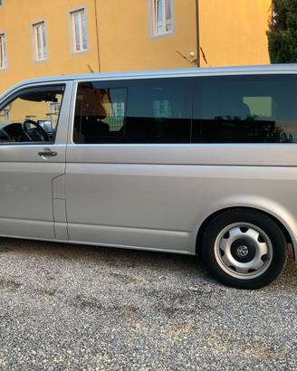 Multivan T5 omologato camper