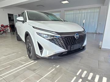 Nissan Qashqai MHEV 140 CV N-Design