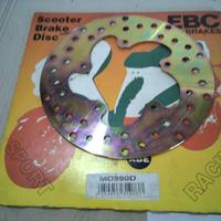 DISCO FRENO ANTERIORE APRILA EBC MD990D