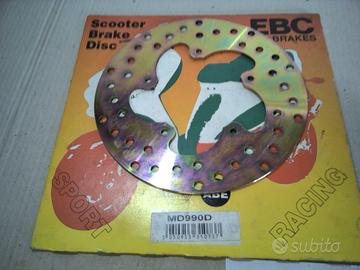 DISCO FRENO ANTERIORE APRILA EBC MD990D
