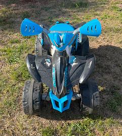 Mini Quod Quad
