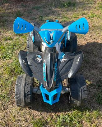 Mini Quod Quad