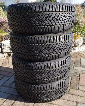 gomme invernali Fulda 215\60\17