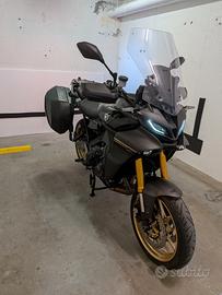 Yamaha Tracer 9 Gt 2024