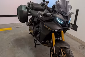 Yamaha Tracer 9 Gt 2024