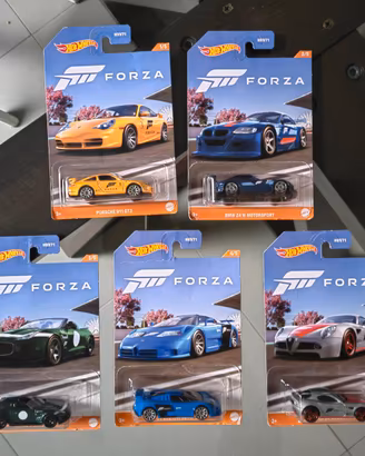 Hotwheels modelli assortiti 