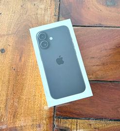 Scatola vuota iPhone 16