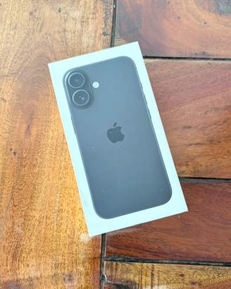 Scatola vuota iPhone 16