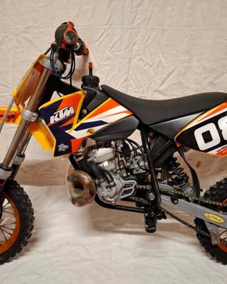 KTM 50 SX