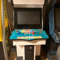 Videogiochi virtual striker vintage 10000 giochi