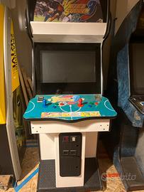 Videogiochi virtual striker vintage 10000 giochi