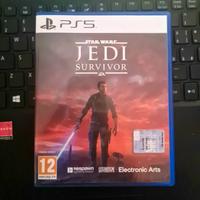 Gioco PS5 star wars jedi survivor