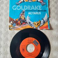 Disco "Goldrake"