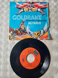 Disco "Goldrake"