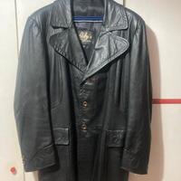 giacca di vera pelle