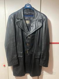 giacca di vera pelle