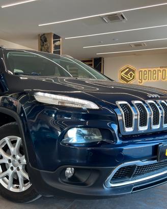 Jeep Cherokee 2.0 Mjt II Longitude
