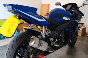 Yamaha R6 2005