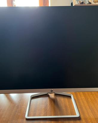 Monitor 27 pollici HP